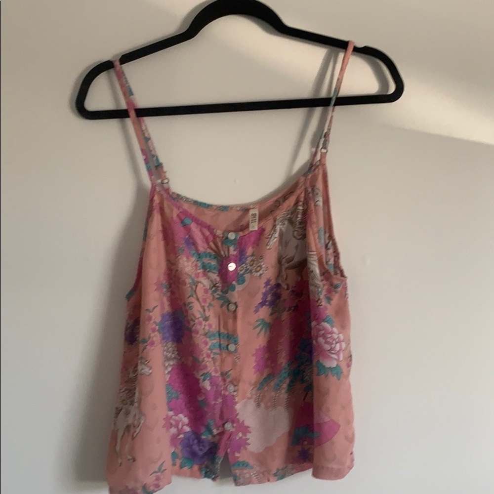Spell set tank size Xlarge, shorts Large